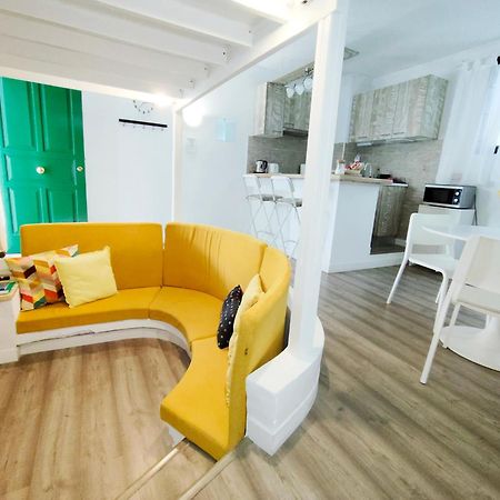 Thelma 1 Minuto A Pie Del Mar Apartment ติอาส ภายนอก รูปภาพ