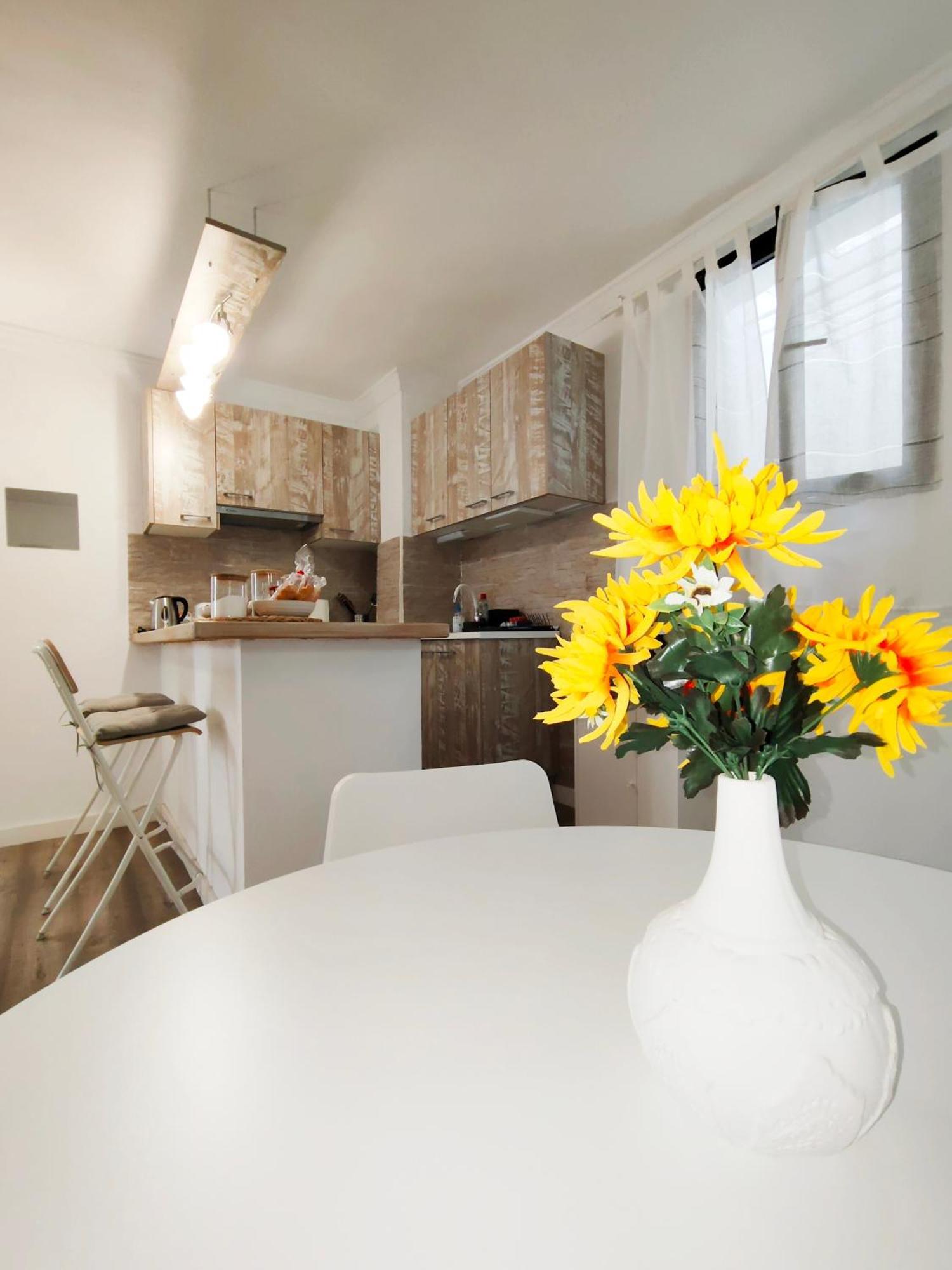 Thelma 1 Minuto A Pie Del Mar Apartment ติอาส ภายนอก รูปภาพ