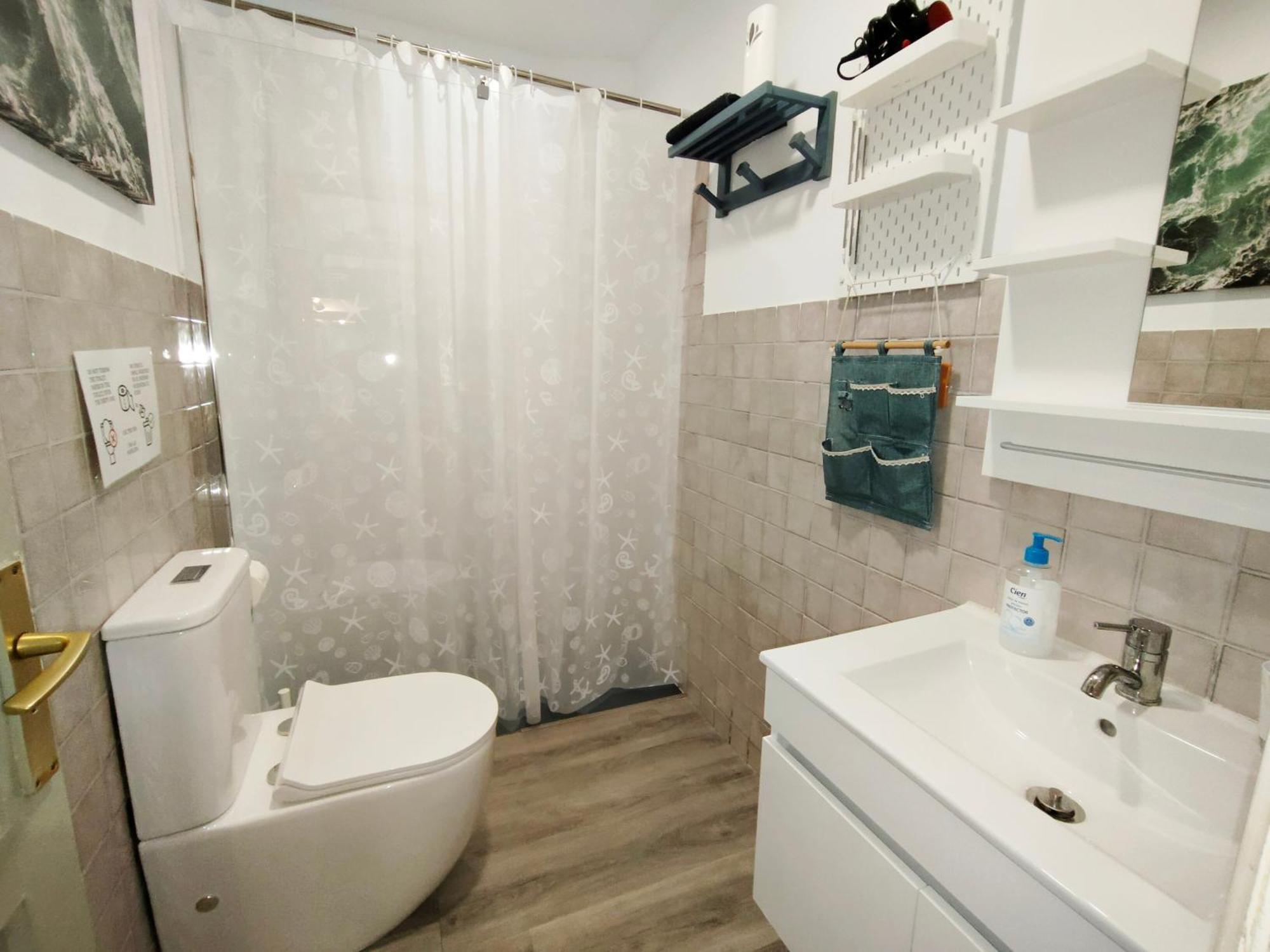 Thelma 1 Minuto A Pie Del Mar Apartment ติอาส ภายนอก รูปภาพ