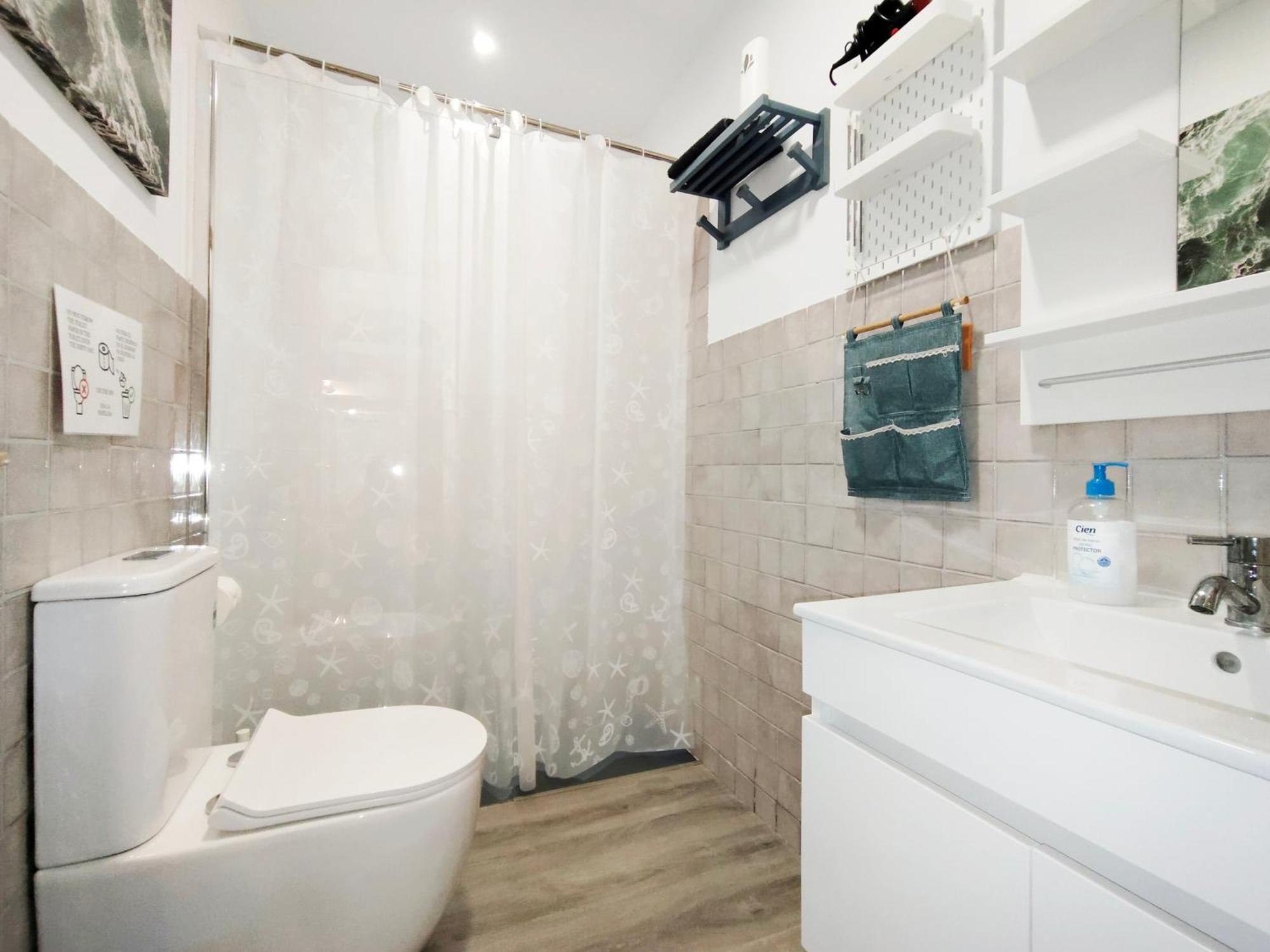 Thelma 1 Minuto A Pie Del Mar Apartment ติอาส ภายนอก รูปภาพ