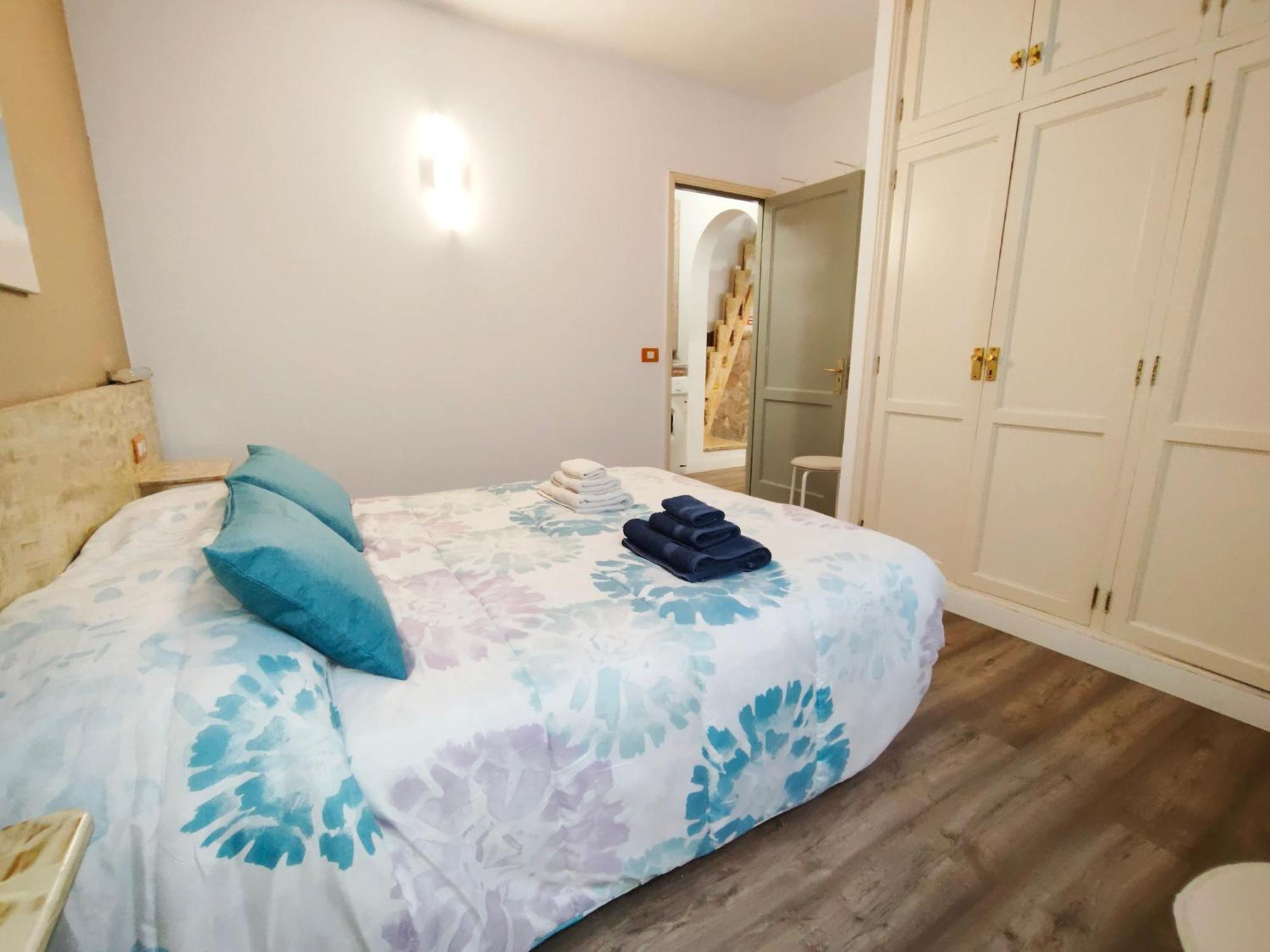 Thelma 1 Minuto A Pie Del Mar Apartment ติอาส ภายนอก รูปภาพ